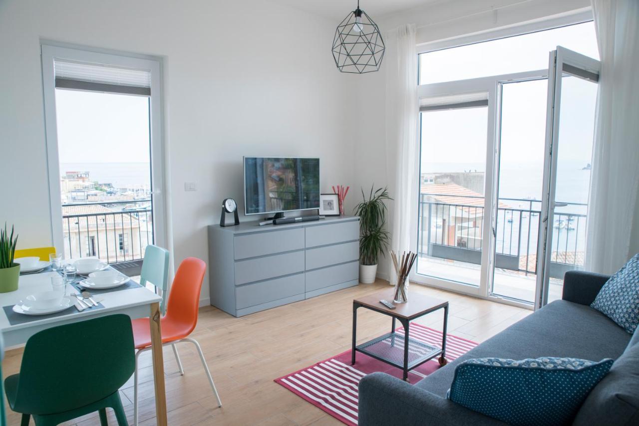 Occhi Sul Mare Apartment Acireale Εξωτερικό φωτογραφία