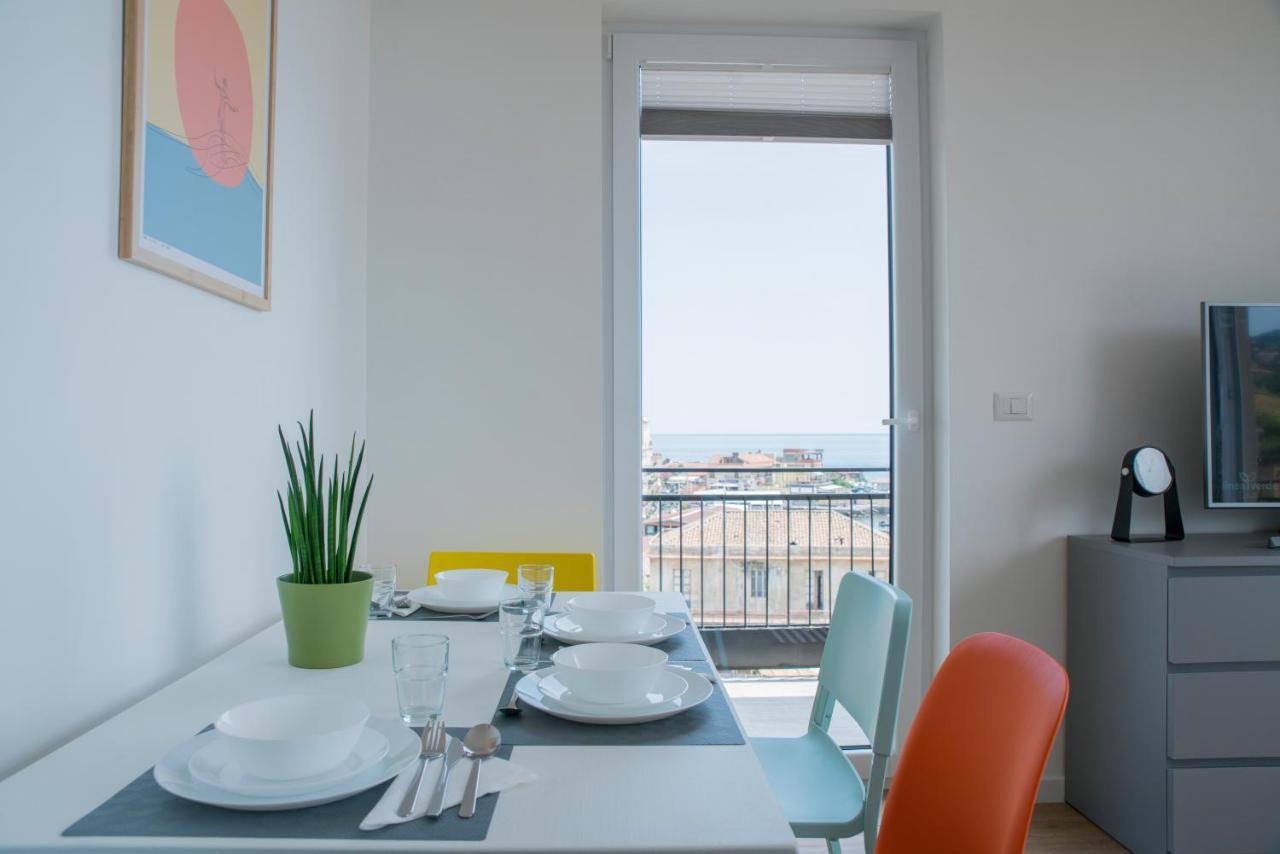 Occhi Sul Mare Apartment Acireale Εξωτερικό φωτογραφία