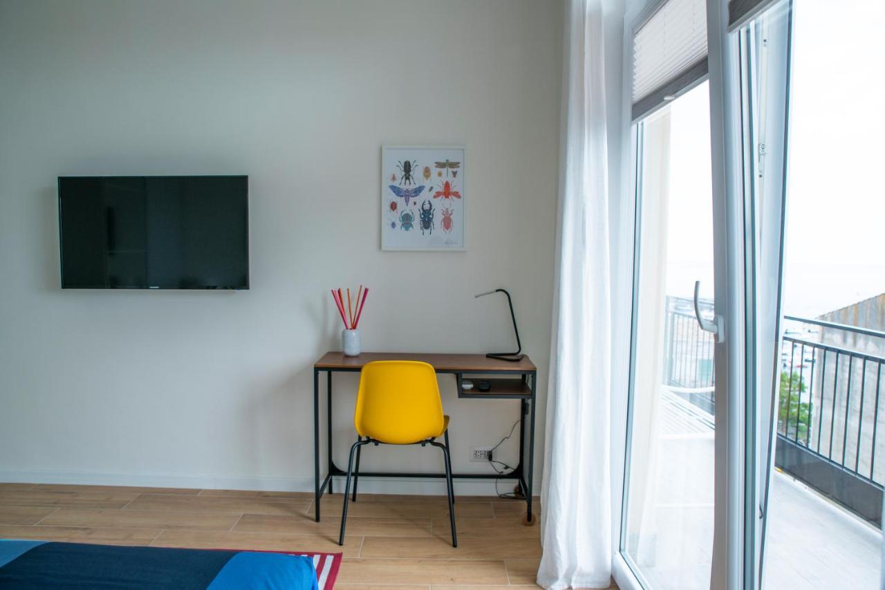 Occhi Sul Mare Apartment Acireale Εξωτερικό φωτογραφία