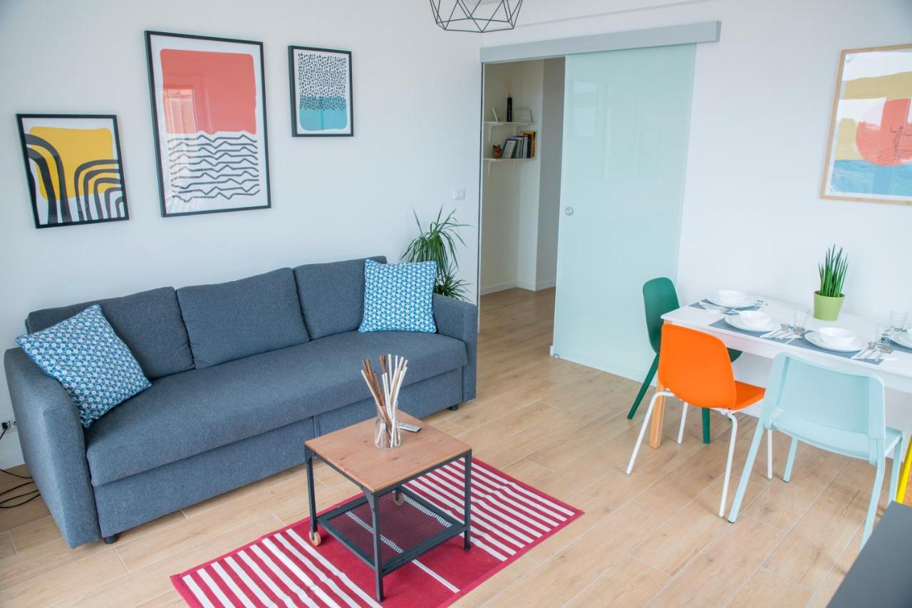 Occhi Sul Mare Apartment Acireale Εξωτερικό φωτογραφία