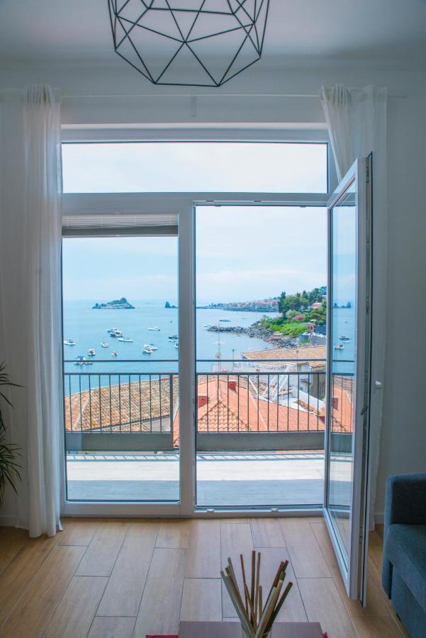 Occhi Sul Mare Apartment Acireale Εξωτερικό φωτογραφία