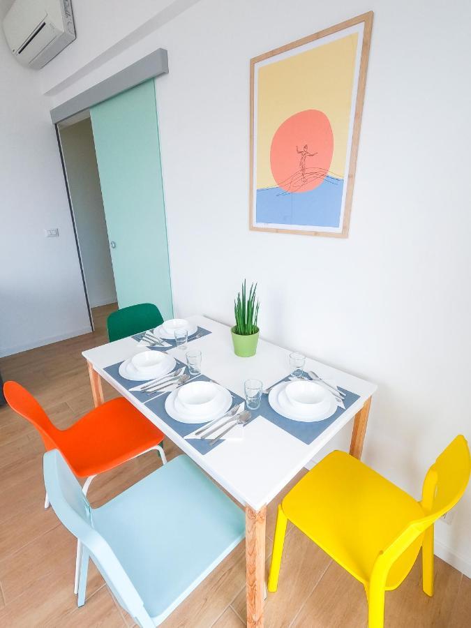 Occhi Sul Mare Apartment Acireale Εξωτερικό φωτογραφία