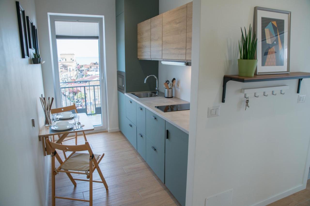 Occhi Sul Mare Apartment Acireale Εξωτερικό φωτογραφία